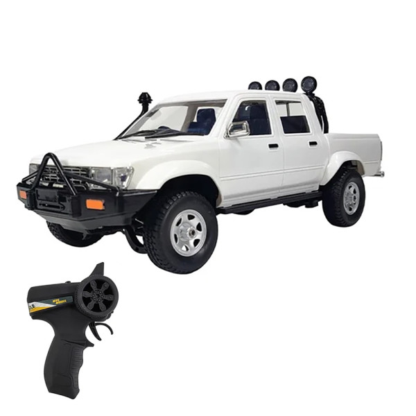 Радиоуправляемый пикап WPL D-64-1 Hilux Crew Cab 4WD 1:16 - WPLD-64-1