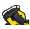 Детский электромобиль квадроцикл X-Robust (желтый, 24V, 4WD, пульт, EVA) - XMX651-24V-4WD-YELLOW
