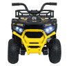 Детский электромобиль квадроцикл X-Robust (желтый, 24V, 4WD, пульт, EVA) - XMX651-24V-4WD-YELLOW