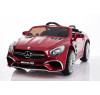 Детский электромобиль Mercedes-Benz SL65 Red 12V 2.4G - XMX602