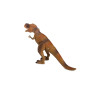 Радиоуправляемый динозавр T-Rex RuiCheng (коричневый, звук, свет) - RUI-9981-BROWN
