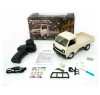 Радиоуправляемый японский белый грузовичок WPL Suzuki Carry ST90 1:16 - WPLD-12MINI