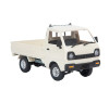 Радиоуправляемый японский белый грузовичок WPL Suzuki Carry ST90 1:16 - WPLD-12MINI
