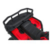 Детский электромобиль квадроцикл X-Robust (красный, 24V, 4WD, пульт, EVA) - XMX651-24V-4WD-RED