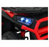 Детский электромобиль квадроцикл X-Robust (красный, 24V, 4WD, пульт, EVA) - XMX651-24V-4WD-RED