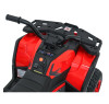 Детский электромобиль квадроцикл X-Robust (красный, 24V, 4WD, пульт, EVA) - XMX651-24V-4WD-RED