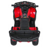 Детский электромобиль квадроцикл X-Robust (красный, 24V, 4WD, пульт, EVA) - XMX651-24V-4WD-RED