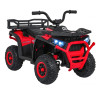 Детский электромобиль квадроцикл X-Robust (красный, 24V, 4WD, пульт, EVA) - XMX651-24V-4WD-RED