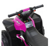 Детский квадроцикл HL Renegade X 2WD EVA 12V - HL578-PINK