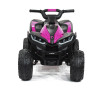 Детский квадроцикл HL Renegade X 2WD EVA 12V - HL578-PINK