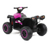 Детский квадроцикл HL Renegade X 2WD EVA 12V - HL578-PINK