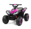 Детский квадроцикл HL Renegade X 2WD EVA 12V - HL578-PINK