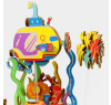 Деревянный 3D конструктор - музыкальная шкатулка Robotime "Under The Sea" - AM406