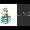 Деревянный 3D конструктор - музыкальная шкатулка Robotime "Under The Sea" - AM406