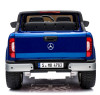 Электромобиль Mercedes-Benz X-Class 4WD MP4 - XMX606-BLUE-PAINT-MP4