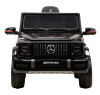 Электромобиль Mercedes-Benz G63 AMG 12V с высокой дверью - BBH-0002H-BLACK-PAINT