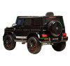 Электромобиль Mercedes-Benz G63 AMG 12V с высокой дверью - BBH-0002H-BLACK-PAINT