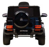 Электромобиль Mercedes-Benz G63 AMG 12V с высокой дверью - BBH-0002H-BLACK-PAINT