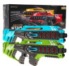 Набор для лазертага Winyea Call of Life Star-Team (2 автомата, синий и зеленый) - W7006D-GB