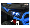 Детский электромобиль квадроцикл X-Robust (синий, 24V, 4WD, пульт, EVA) - XMX651-24V-4WD-BLUE