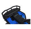 Детский электромобиль квадроцикл X-Robust (синий, 24V, 4WD, пульт, EVA) - XMX651-24V-4WD-BLUE