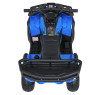 Детский электромобиль квадроцикл X-Robust (синий, 24V, 4WD, пульт, EVA) - XMX651-24V-4WD-BLUE