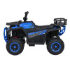 Детский электромобиль квадроцикл X-Robust (синий, 24V, 4WD, пульт, EVA) - XMX651-24V-4WD-BLUE
