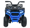 Детский электромобиль квадроцикл X-Robust (синий, 24V, 4WD, пульт, EVA) - XMX651-24V-4WD-BLUE