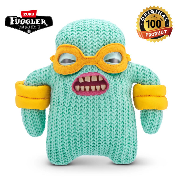 Мягкая игрушка FUGGLER Мистер Нидлс - 15714D