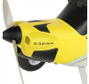Радиоуправляемый самолет S Cub 1500mm Yellow RTF + Flight Controller - TOP126E