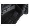 Детский электромобиль квадроцикл X-Robust (черный, 24V, 4WD, пульт, EVA) - XMX651-24V-4WD-BLACK