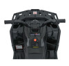Детский электромобиль квадроцикл X-Robust (черный, 24V, 4WD, пульт, EVA) - XMX651-24V-4WD-BLACK
