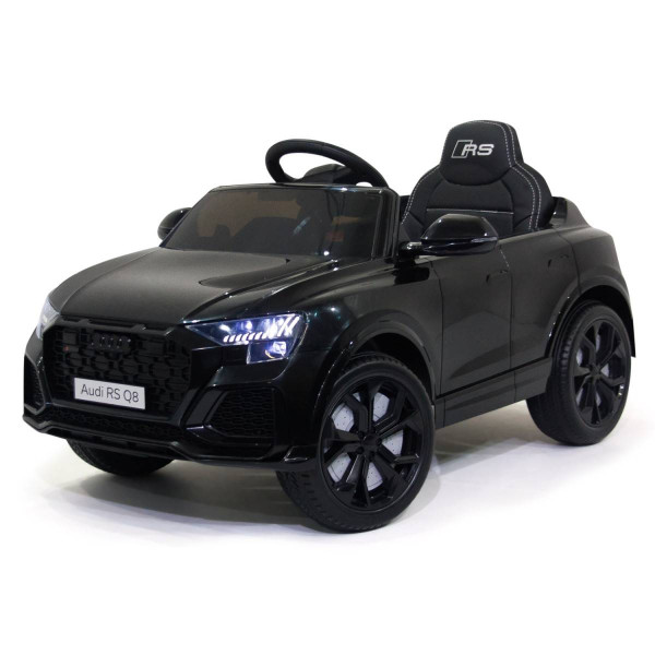 Детский электромобиль Audi RS Q8 6V 2WD - HL518-BLACK