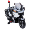 Детский мотоцикл BMW R1200RT Police 12V - HZB-118-POLICE-WHITE
