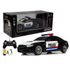Радиоуправляемая машина GK Racer BMW M3 Coupe POLICE масштаб 1:18 - 866-1803PB-BLACK