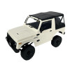 Радиоуправляемый внедорожник WPL Suzuki Jimny Convertible 4WD 1:10 - WPLC-74-1
