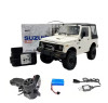 Радиоуправляемый внедорожник WPL Suzuki Jimny Convertible 4WD 1:10 - WPLC-74-1