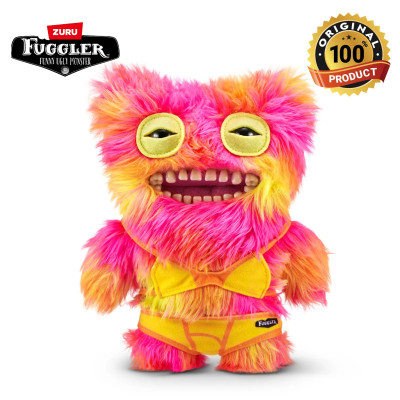 Мягкая игрушка FUGGLER Мистер Пуговкин - 15714H