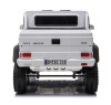 Детский электромобиль Merсedes-Benz G63 AMG White 4WD - DMD-318-WHITE