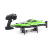 Радиоуправляемый катер Chasing Waves PRO с сумкой (41 см, 55 км/ч, Brushless) - HJ818PRO-GREEN-BAG