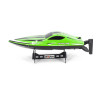 Радиоуправляемый катер Chasing Waves PRO с сумкой (41 см, 55 км/ч, Brushless) - HJ818PRO-GREEN-BAG