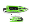 Радиоуправляемый катер Chasing Waves PRO с сумкой (41 см, 55 км/ч, Brushless) - HJ818PRO-GREEN-BAG