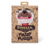 Мягкая игрушка FUGGLER Мистер Усач Волосатики 24 см - 15727K