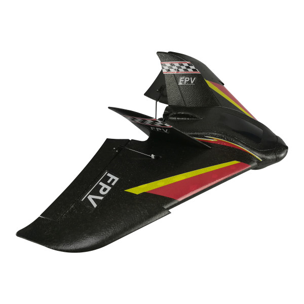 Радиоуправляемый самолет Top RC FPV Flying Wing (EPP, 680mm) PNP - TOP078B Радиоуправляемый самолет Top RC FPV Flying Wing (EPP, 680mm) PNP - TOP078B