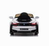Детский электромобиль BMW i8 Coupe 12V - JE1001-WHITE