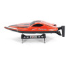 Радиоуправляемый катер Chasing Waves PRO с сумкой (41 см, 55 км/ч, Brushless) - HJ818PRO-RED-BAG