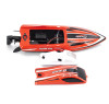 Радиоуправляемый катер Chasing Waves PRO с сумкой (41 см, 55 км/ч, Brushless) - HJ818PRO-RED-BAG