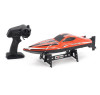 Радиоуправляемый катер Chasing Waves PRO с сумкой (41 см, 55 км/ч, Brushless) - HJ818PRO-RED-BAG