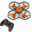 Квадрокоптер Syma X26PRO оранжевый - SYMA-X26PRO-ORANGE