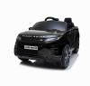Детский электромобиль Land Rover Range Rover Evoque 4WD 12V - DK-RRE99-BLACK-PAINT